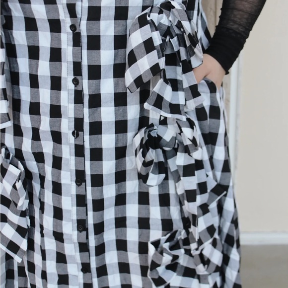 The Roma dress by RARA CLOTH - Picture 3 of 3